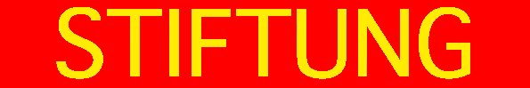 stiftung