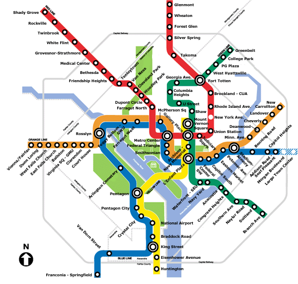 metromap